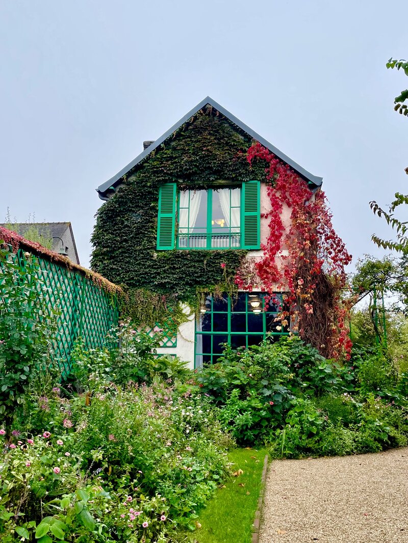 Giverny day trip