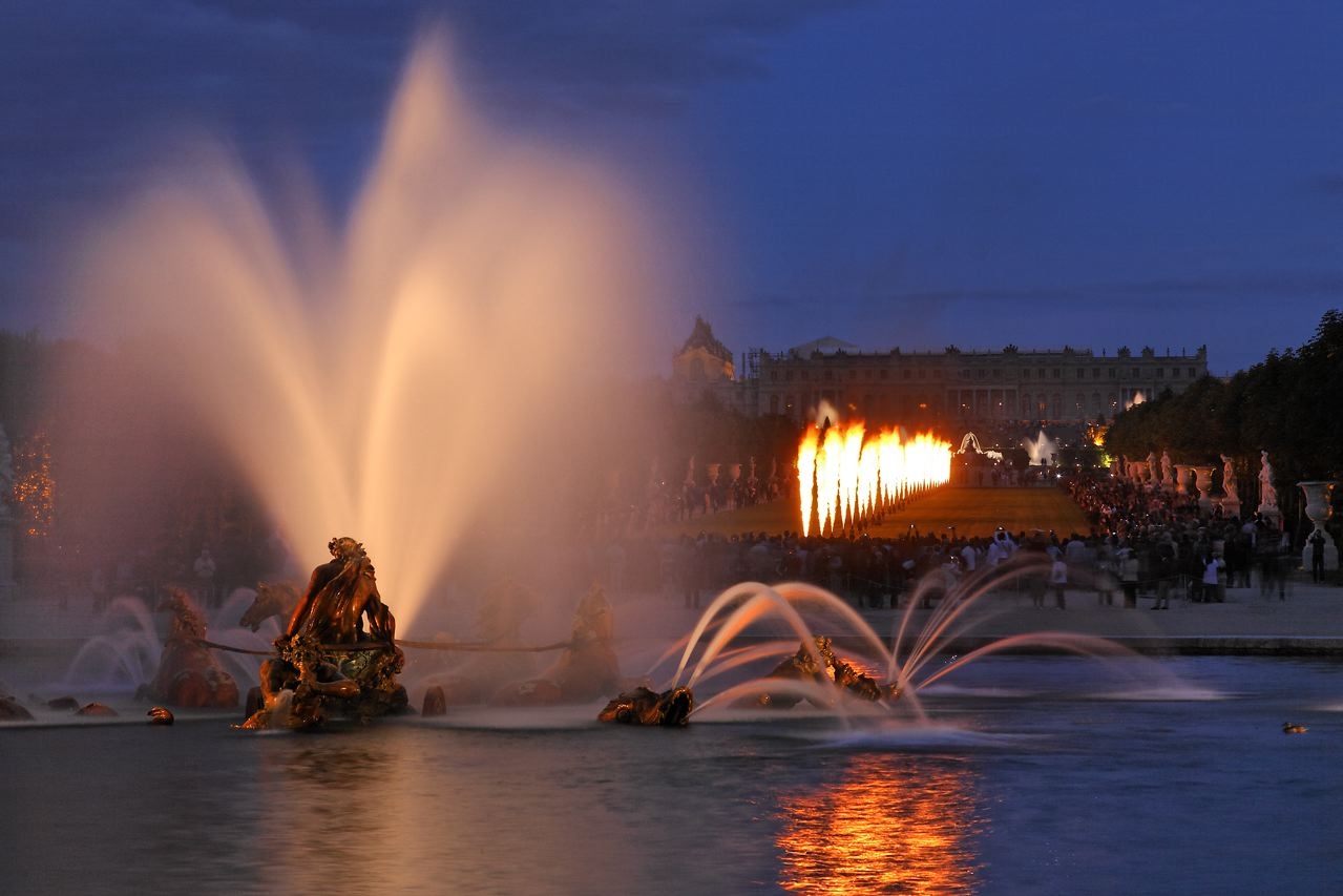 versailles night show