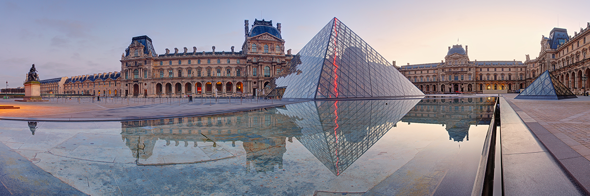 le louvre museum