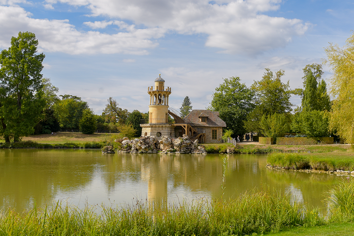 Marie-Antoinette's estate